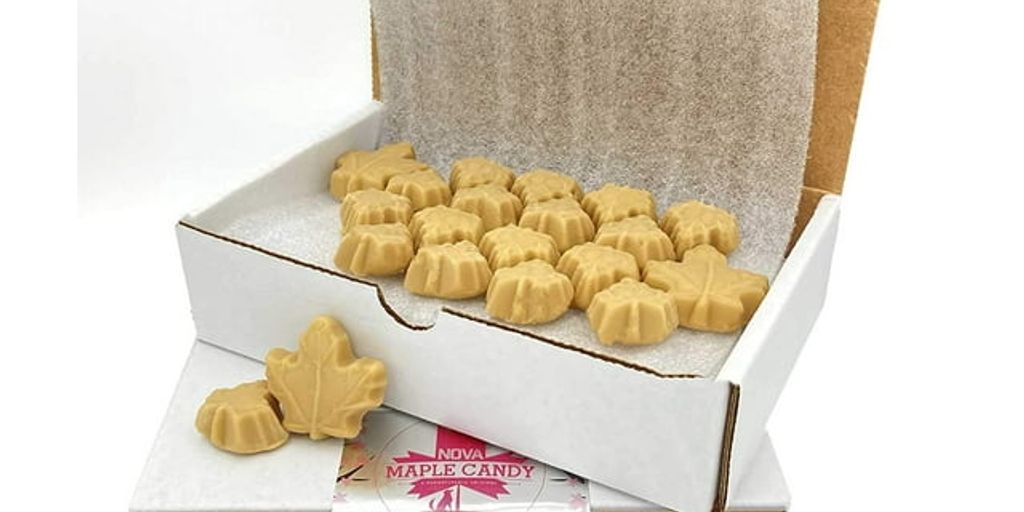 maple candy